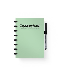 Correctbook Original A5 Misty Mint