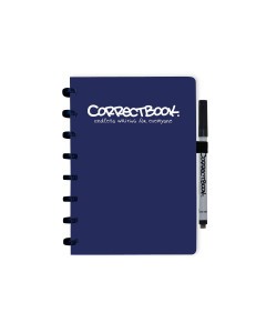 Correctbook Original Midnight Blue A5 